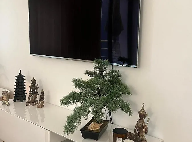 Appartement met een Slaapkamer