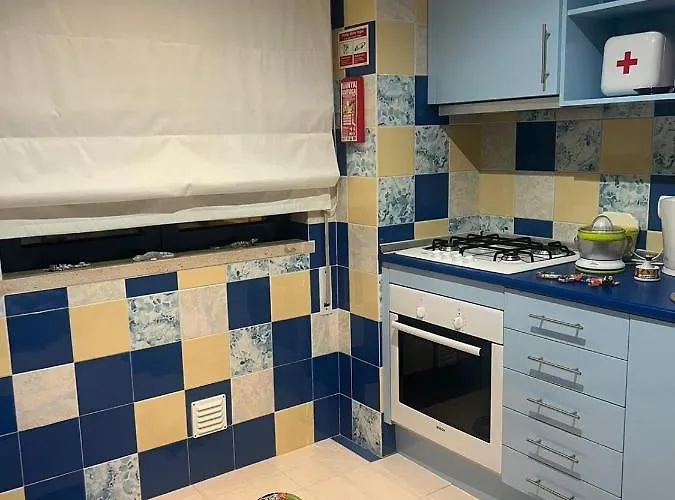 Appartement met een Slaapkamer