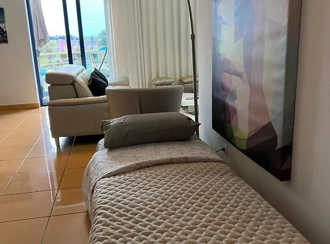 Appartement met een Slaapkamer